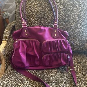 Ma Wallace Pink Crossbody Bag